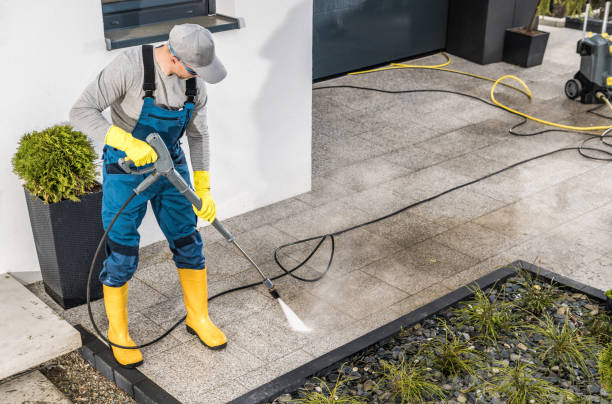 Professional Pressure Washing in Bushyhead, OK